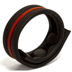 Brutus Cockstrap Brutus 40-60 mm Noir-Rouge